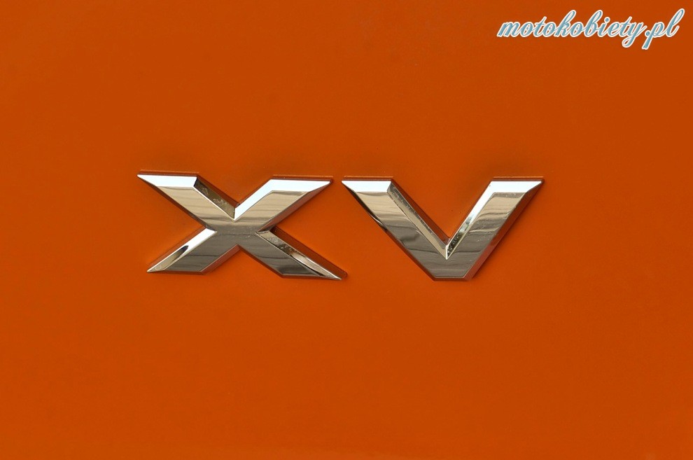 Subaru XV Crosstrek 2013